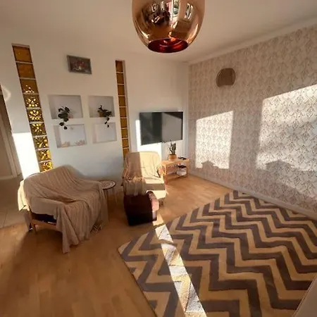Przestronny Apartmán *