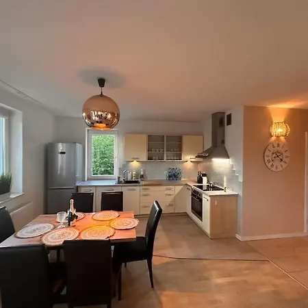 Przestronny Apartmán *