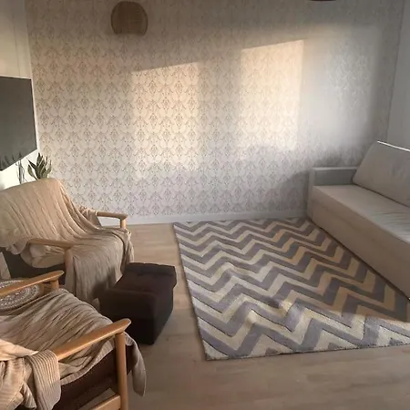 Apartmán Przestronny *