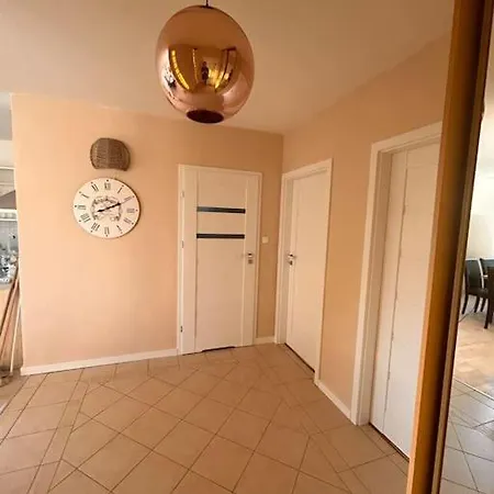 Przestronny Apartmán