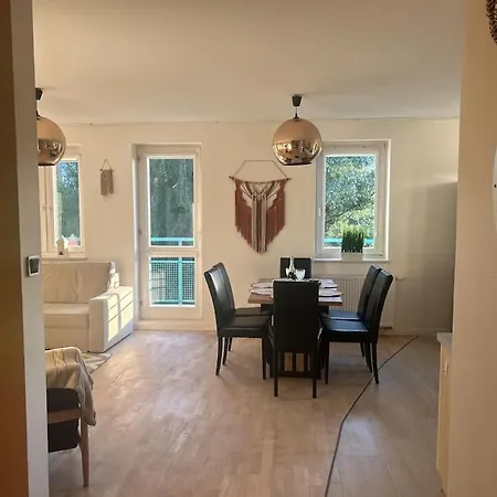 Przestronny Apartmán *
