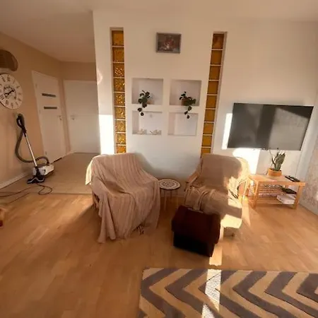 Apartmán Przestronny Gdaňsk