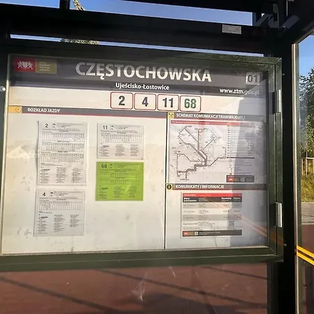 Przestronny Apartmán *