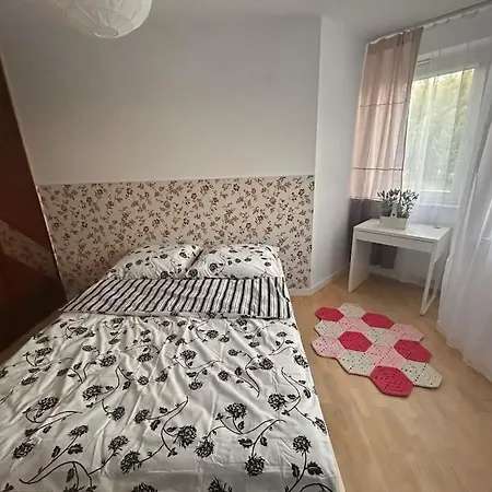 Przestronny Apartmán