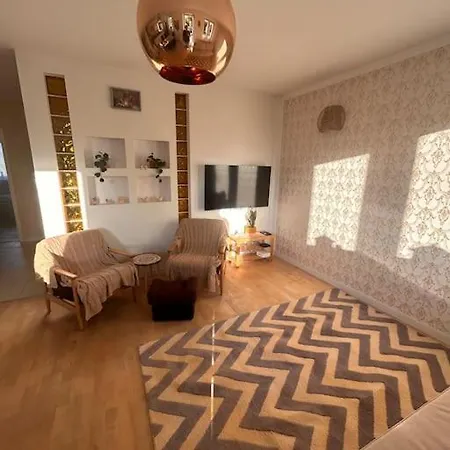 Przestronny Apartmán *