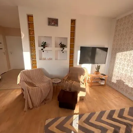 Apartmán Przestronny