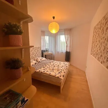 Przestronny Apartmán *