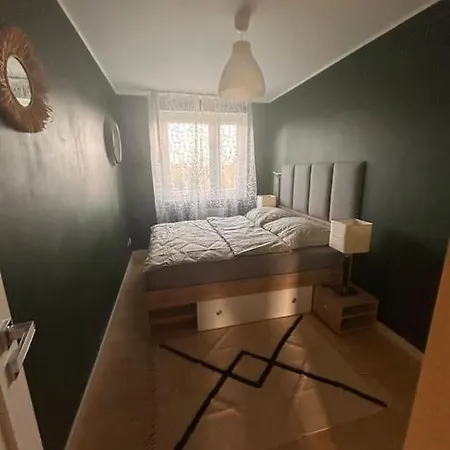 Apartmán Przestronny