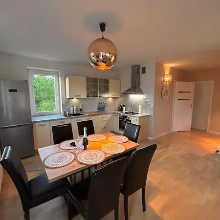 Apartmán Przestronny