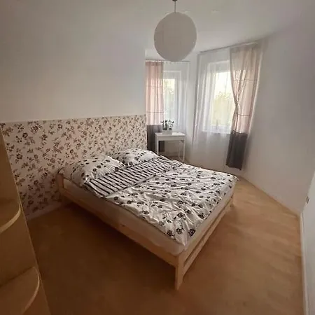 Przestronny Gdaňsk