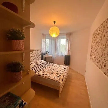 Przestronny Apartmán