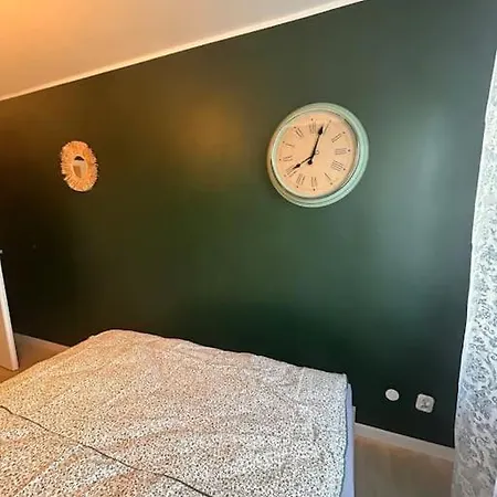 Apartmán Przestronny *