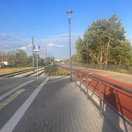 Przestronny Apartmán *