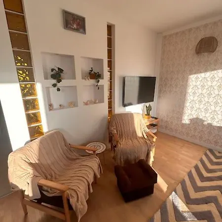 Apartmán Przestronny *