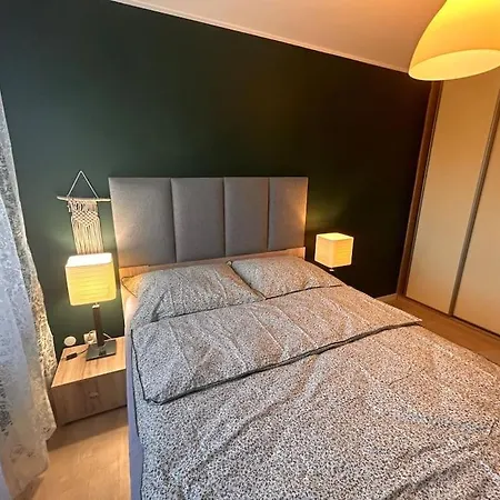 Przestronny Apartmán *