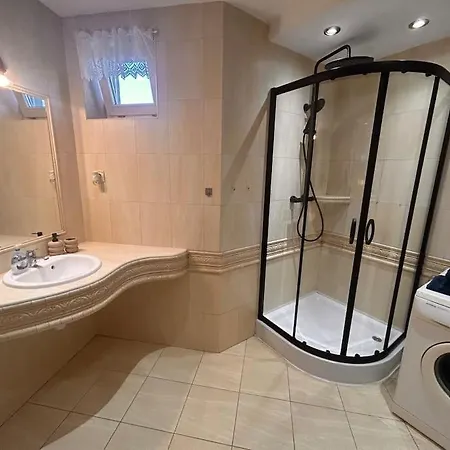 Apartmán Przestronny